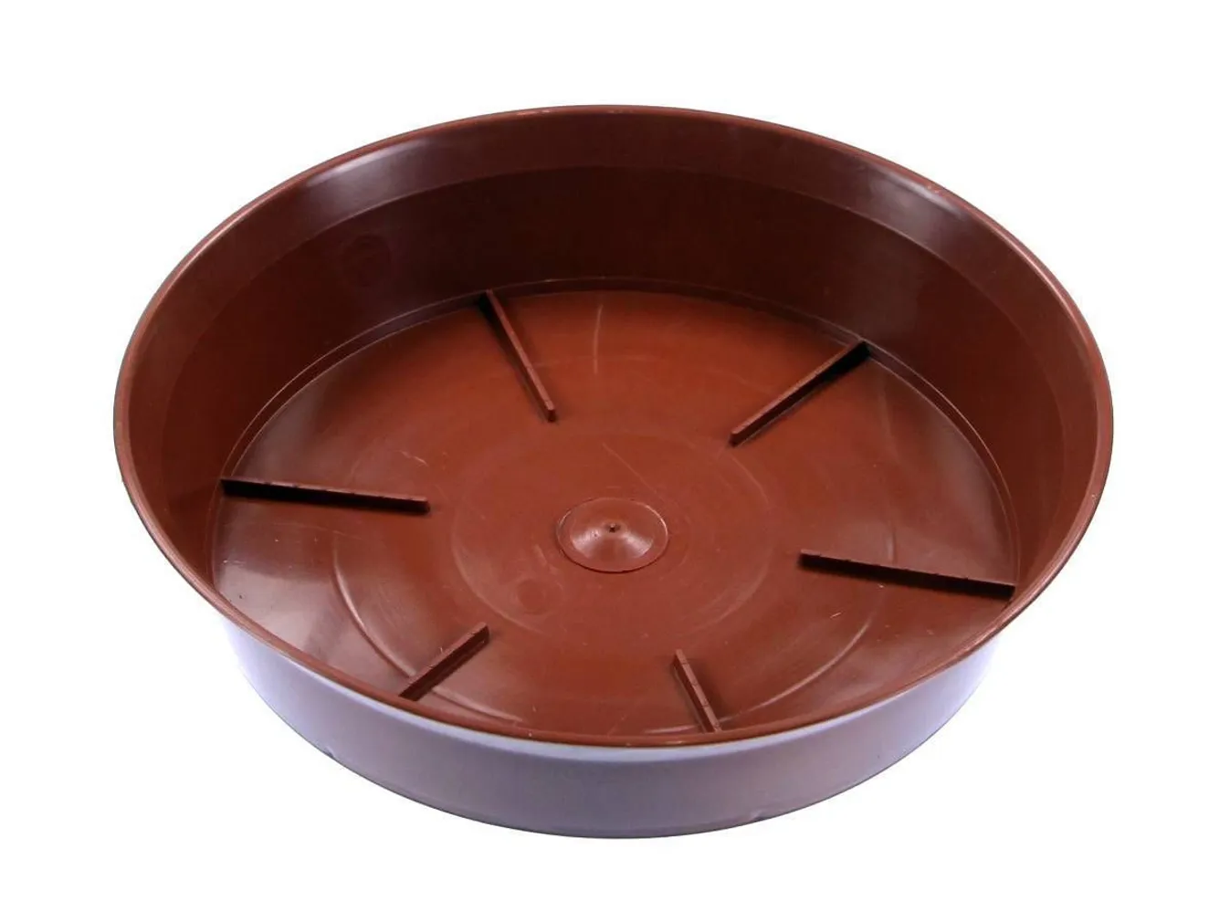 LILLEPOTI ALUSTALDRIK PLASTIK 16CM