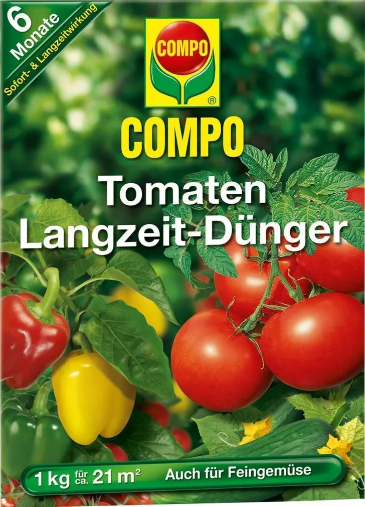 VÄETIS TOMATILE PIKAAJALINE COMPO