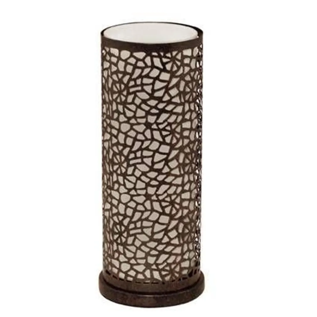 LAUALAMP ALMERA 60W E27 ANTIIKPRUUN/SHAMPANJA