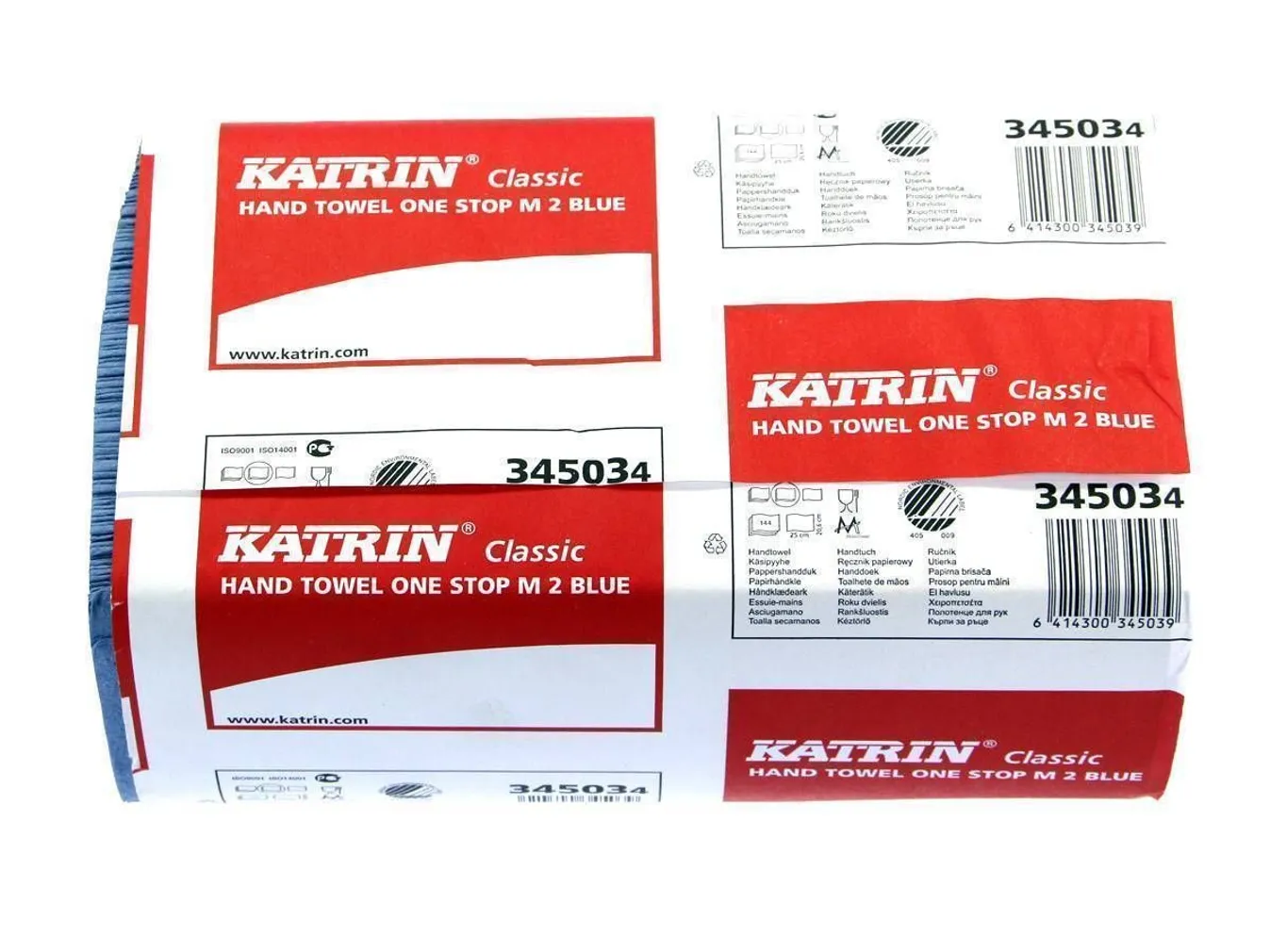 LEHTRÄTIK KATRIN CLASSIC ONE STOP M2 2-KIH. 145TK/PK