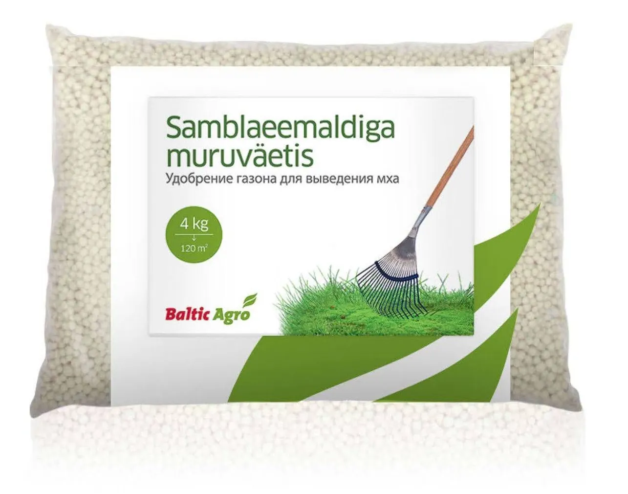 SAMBLAEEMALDIGA MURUVÄETIS BALTIC AGRO 4KG