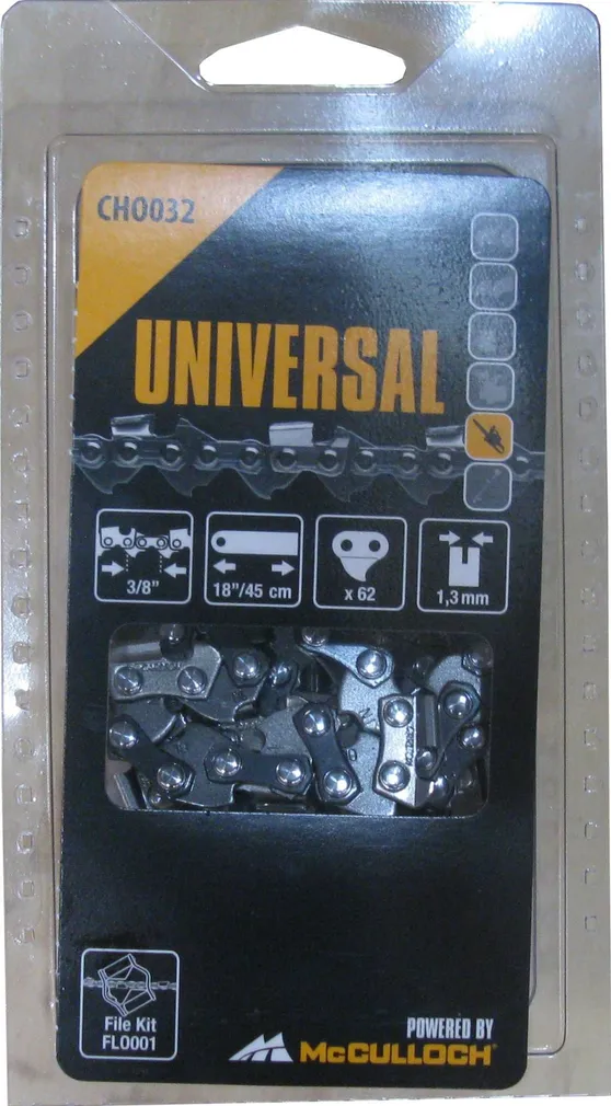 SAEKETT 16" 57DL 3/8 1.3MM