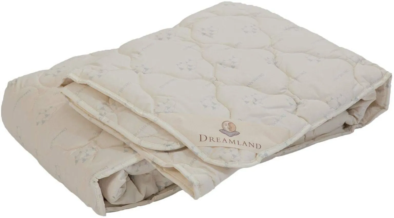 VILLATEKK 150X200CM DREAMLAND NATUR