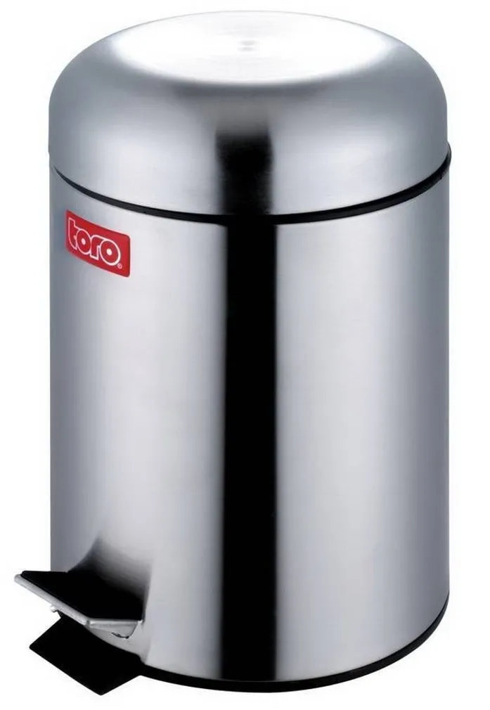 PRÜGIKAST PEDAALIGA RETRO 5L