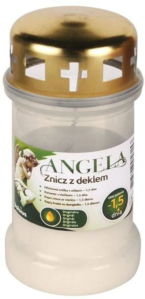 HAUAKÜÜNAL INGEL KAANEGA 35H VALGE