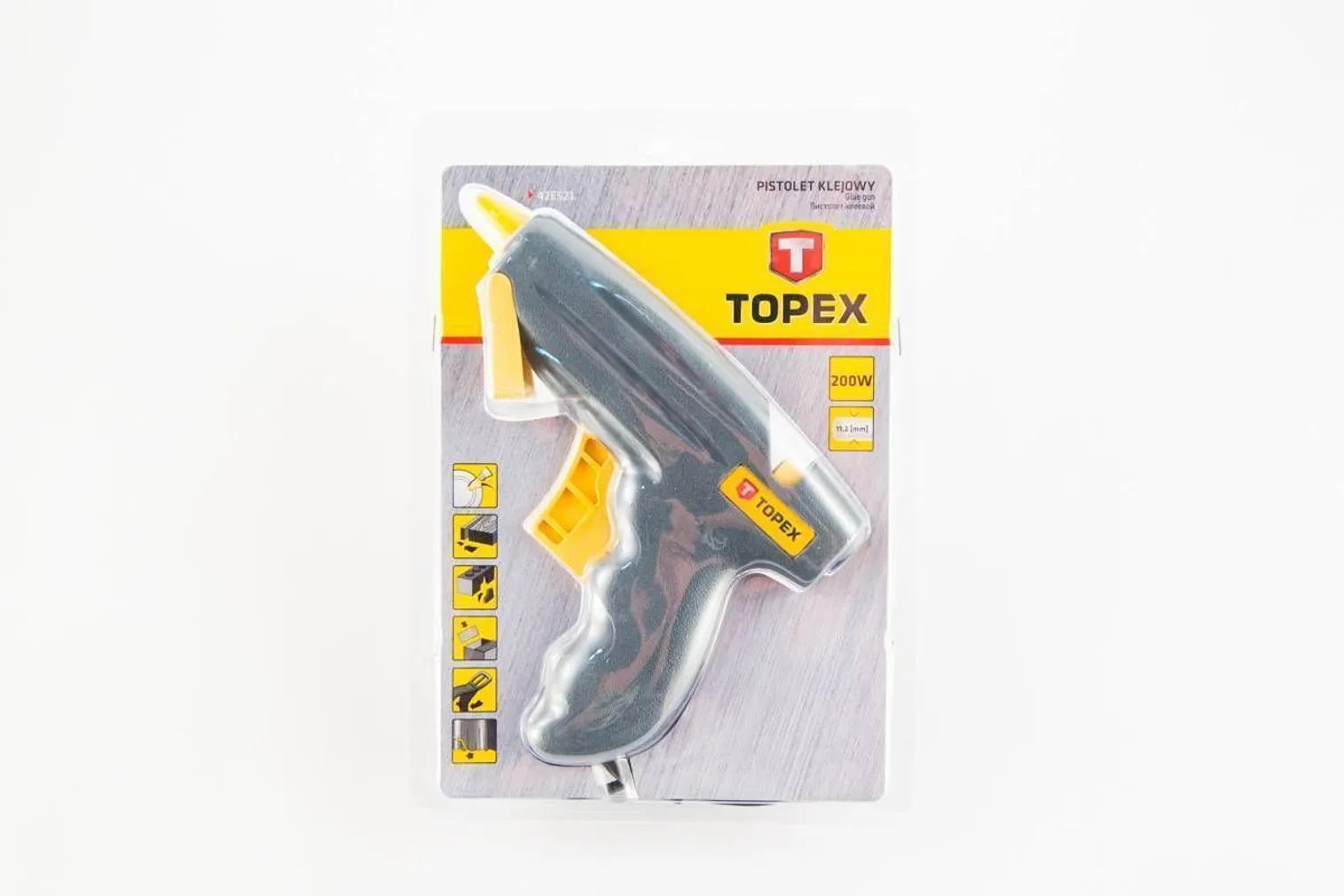 LIIMIPÜSTOL 11,2MM 16/55W