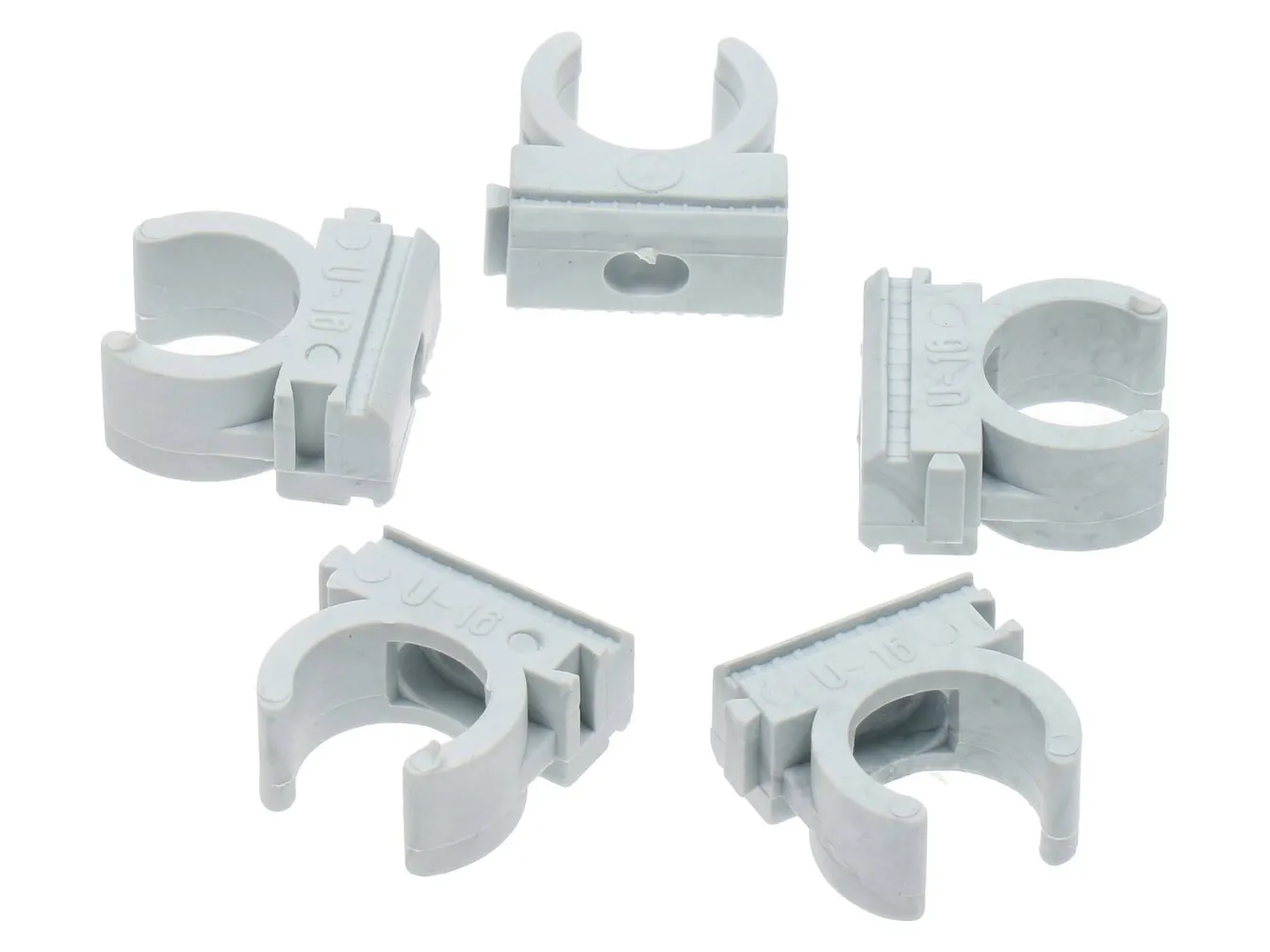 TORUKLAMBER 16MM CL160HALL AE 5TK PAKIS