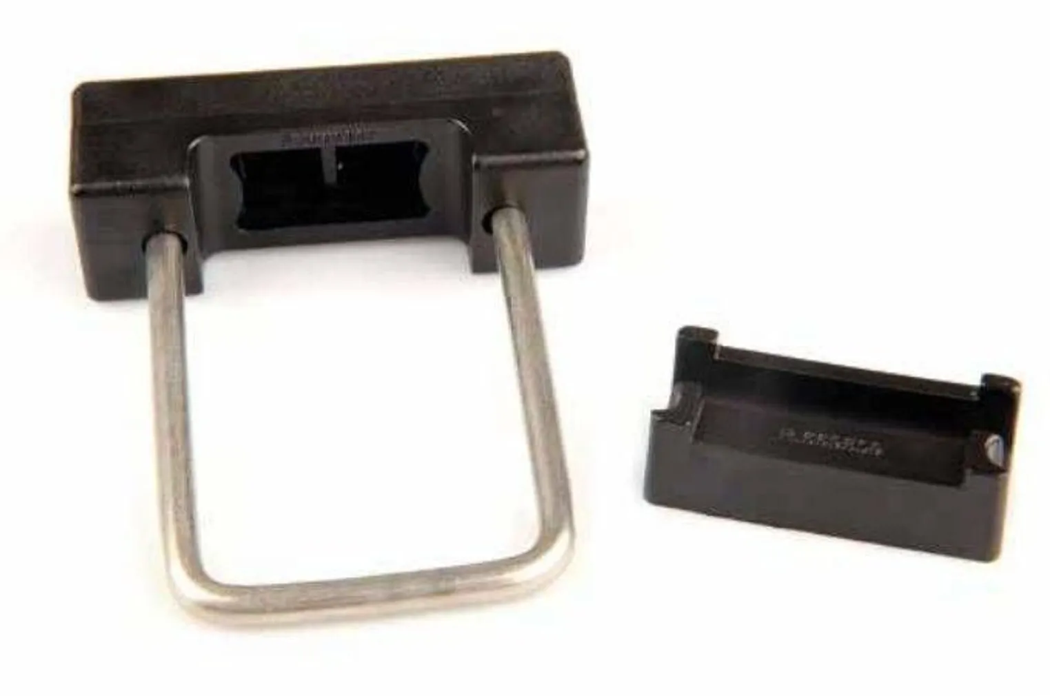 KINNITUSKOMPLEKT U VMF INTERNATIONAL PLASTIK VASTUSEGA 60X40 