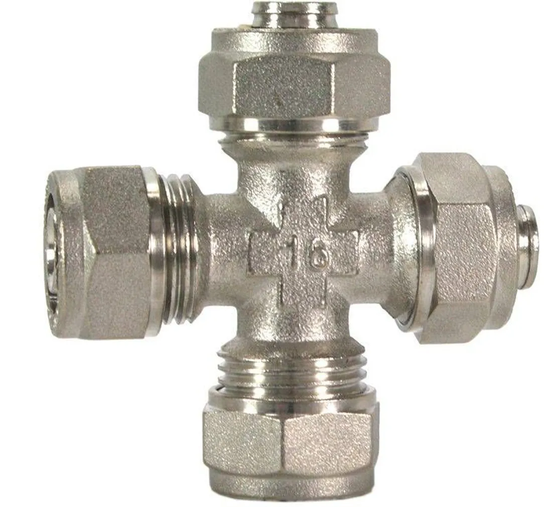 RIST ALUPEX 16X16X16X16