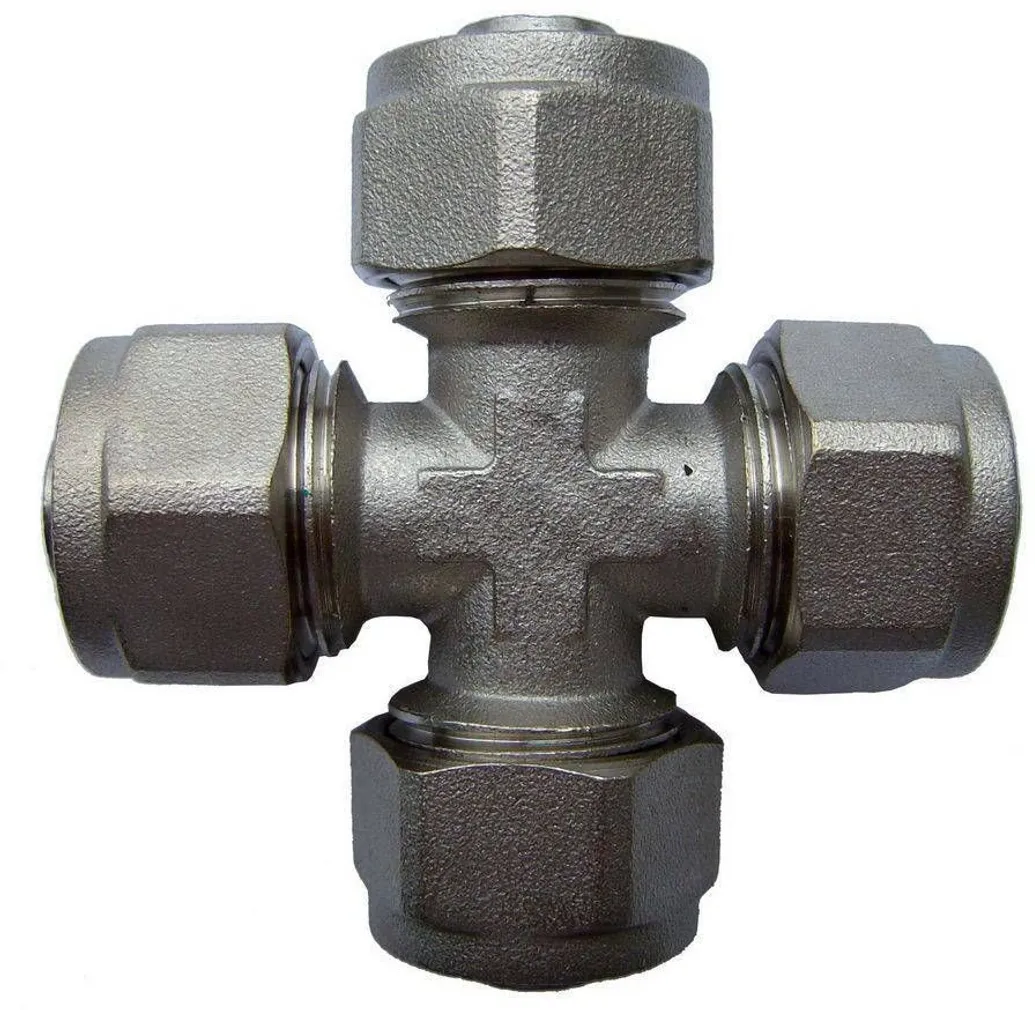 RIST ALUPEX 16X16X16X16