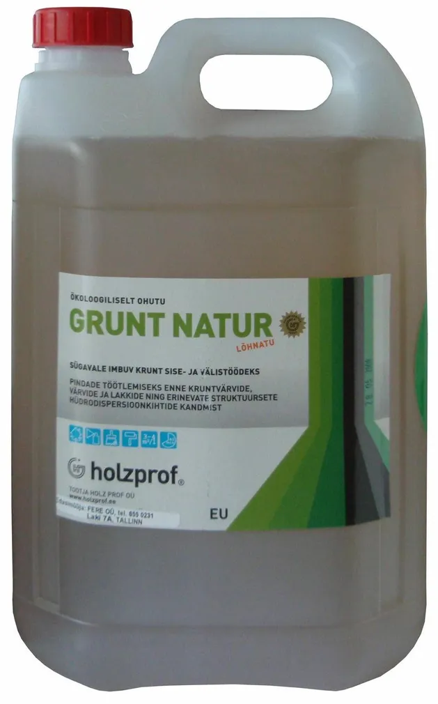ANTISEPTIK GRUNT NATUR 5L