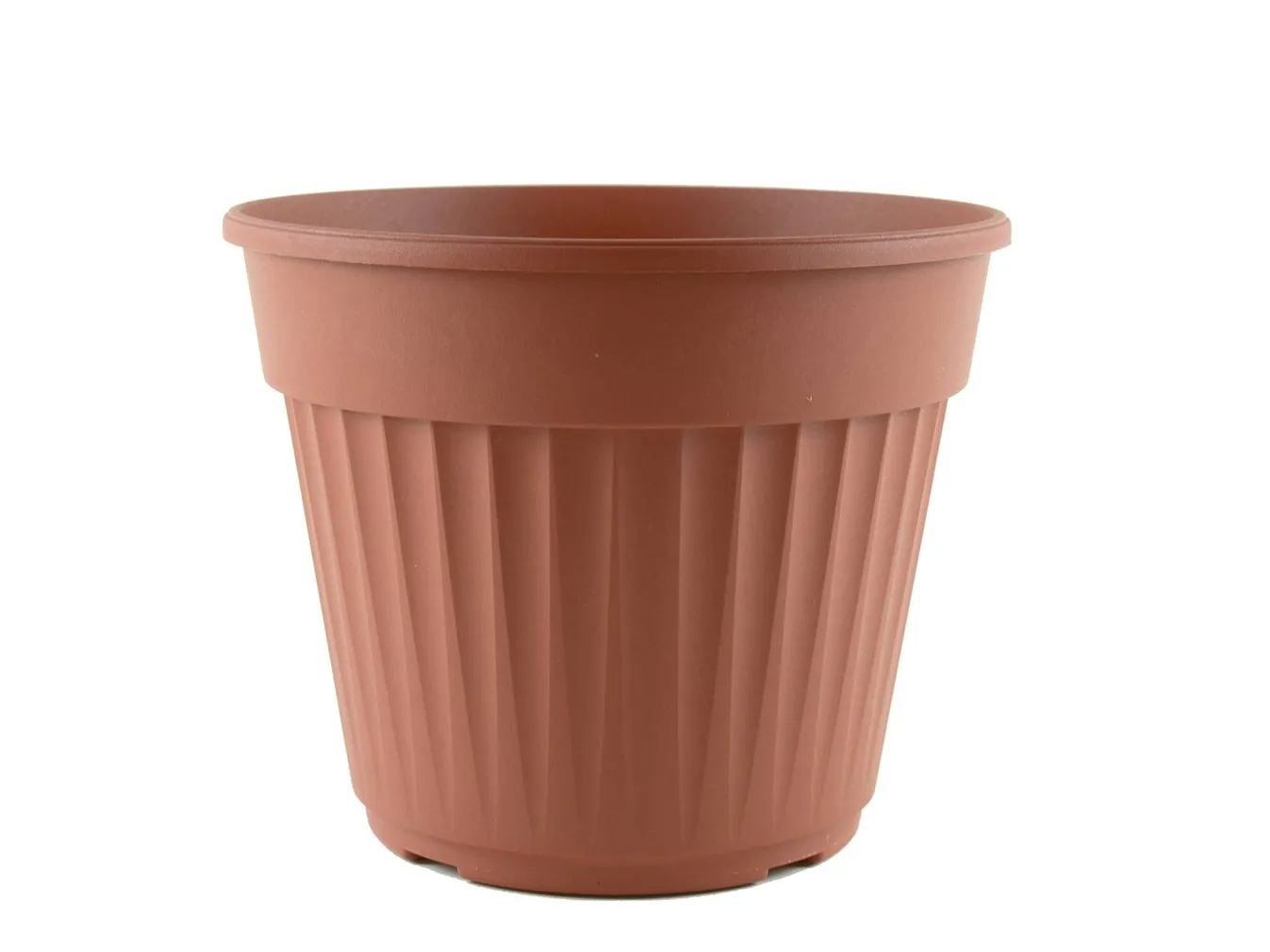 LILLEPOTIÜMBRIS PLASTIK CULTICOTTO 22CM