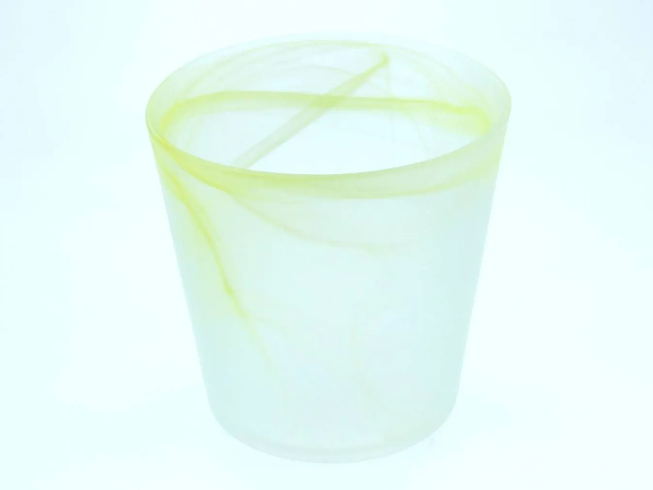 LILLEPOTIÜMBRIS ALABASTER 14CM MATTKLAAS KOLLANE