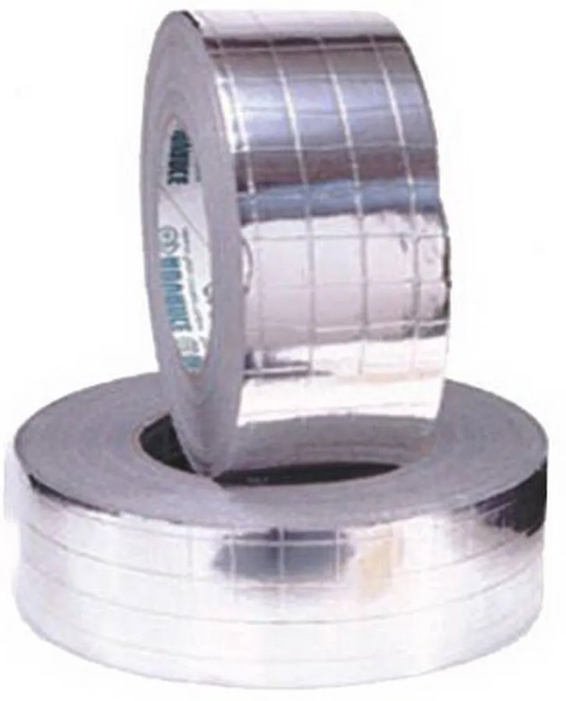 ARMEERITUD ALUMIINIUMTEIP AT-501 ADVANCE 50MMX45M