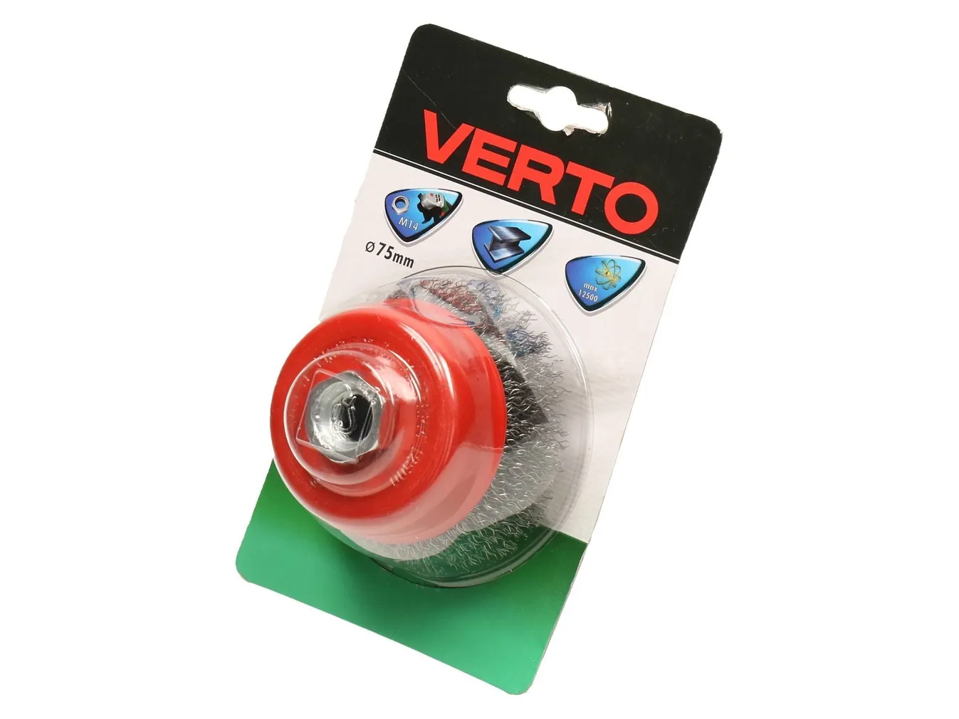 TRAATHARI KAUSS 75MM M14