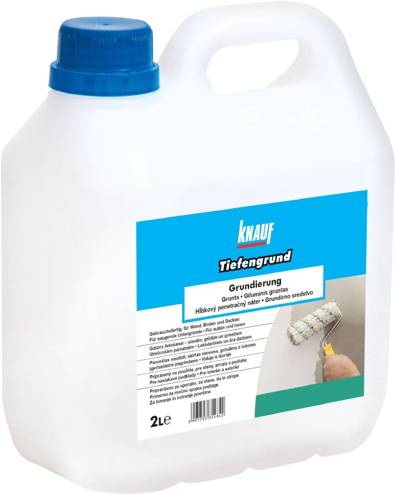 NIISKUSTÕKKE-KRUNT TIEFENGRUND 2L PL