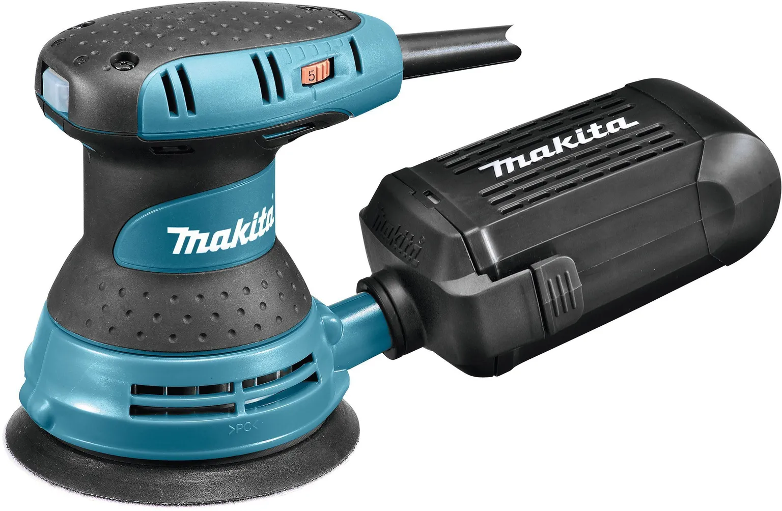 EKSTSENTRIKLIHVMASIN MAKITA BO5031K