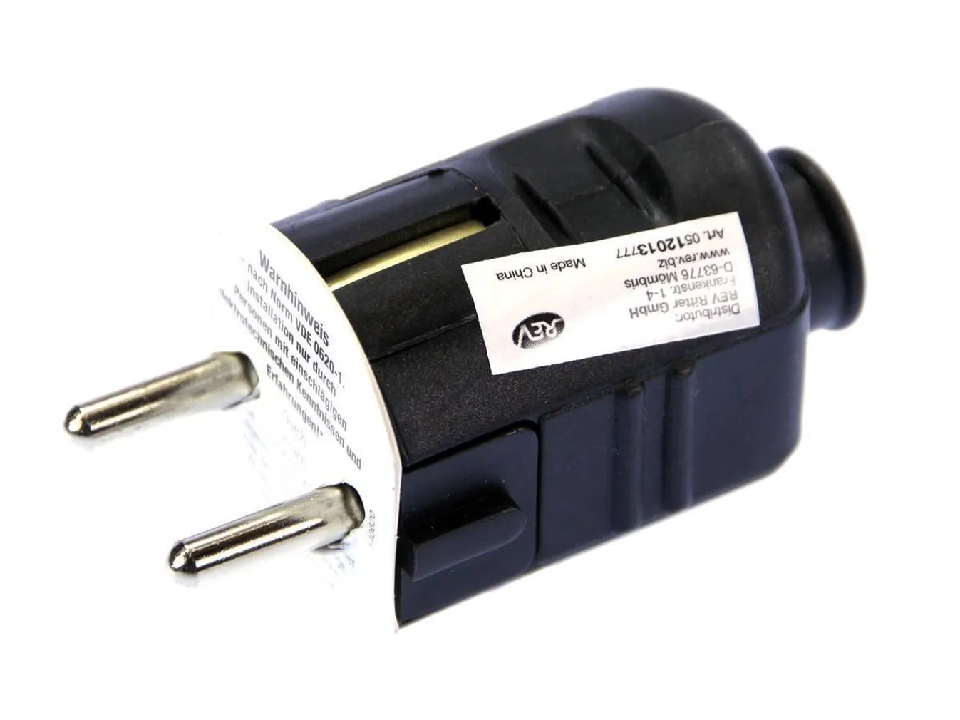 PISTIK MAANDUSEGA DÜWI 16A MUST