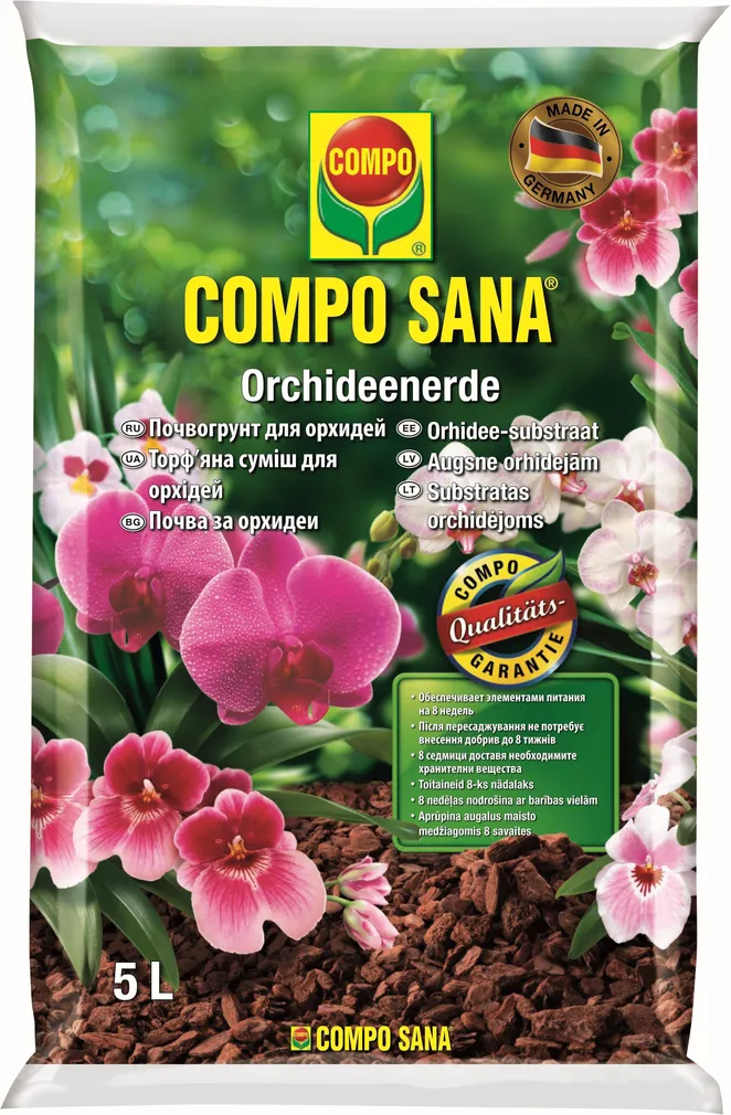 ORHIDEEMULD COMPO 5L