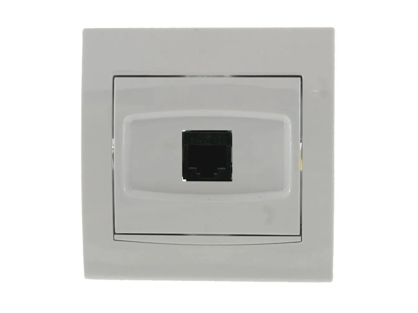 ARVUTIPESA SÜV RJ45 ANYA VALGE LEXCOM