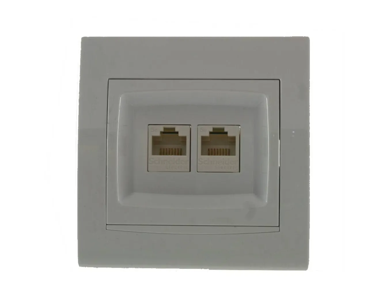 ARVUTIPESA SÜV 2XRJ45 ANYA VALGE LEXCOM