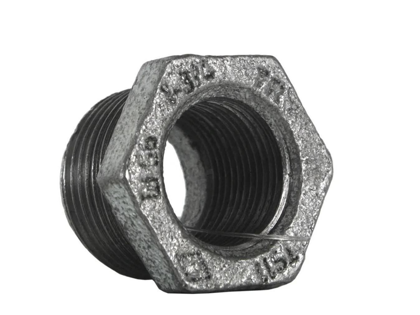 NIPPEL AHENEV TSINK 3/4"SK X 1"VK