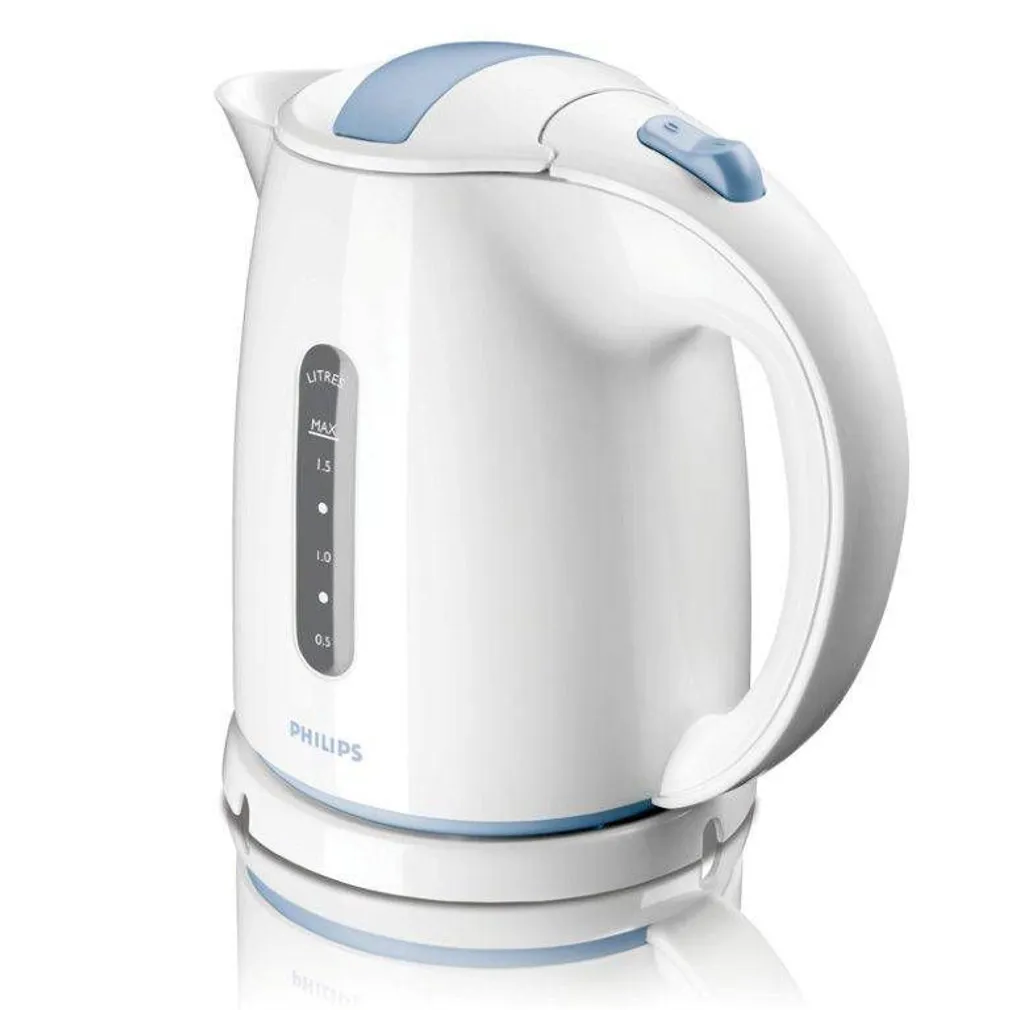 VEEKEETJA PHILIPS HD4646 1,5L 2400W VALGE/SININE