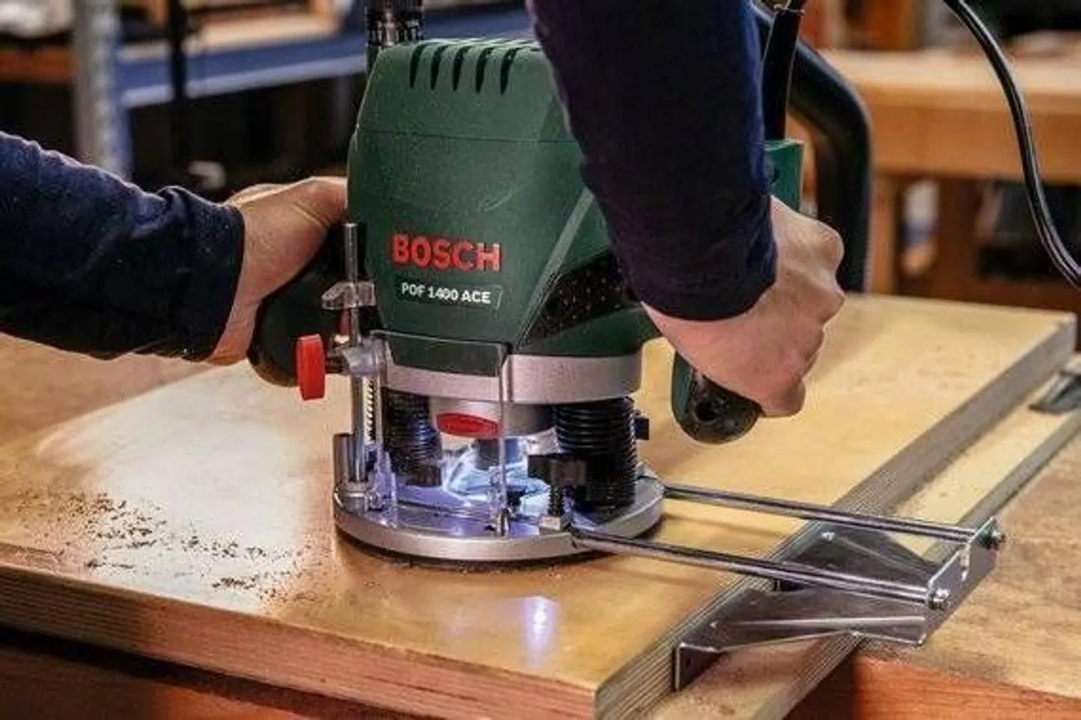 ÜLAFREES BOSCH POF 1400 ACE