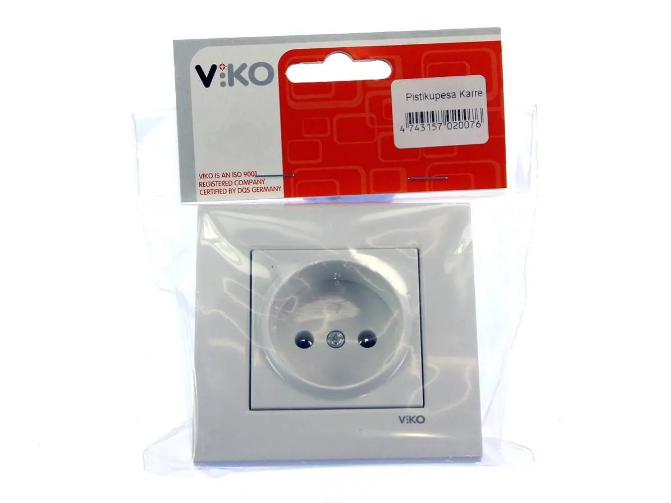 1-NE SÜV PESA KARRE VALGE