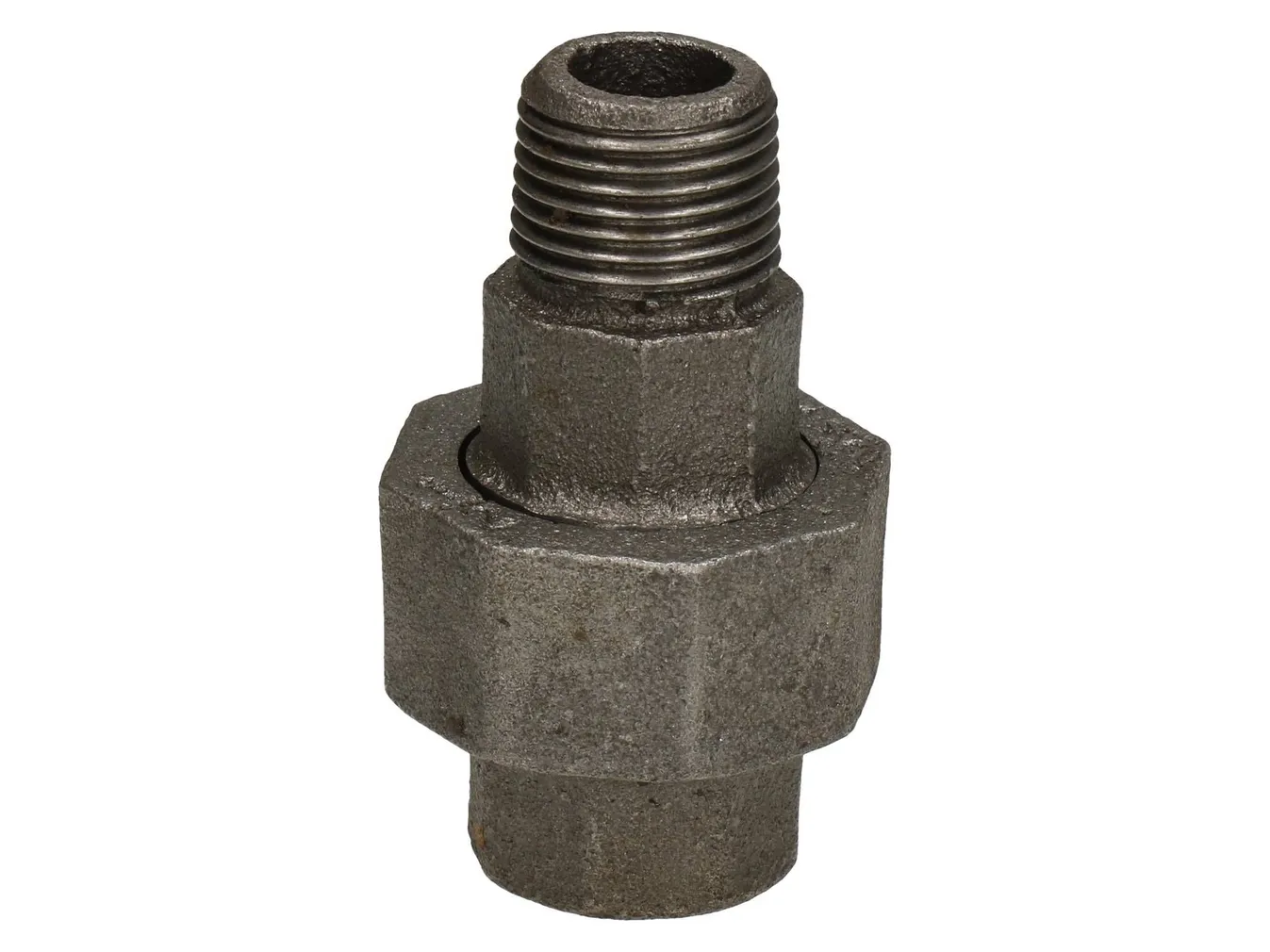 KOONUSLIITMIK MUST VK-SK 1/2"