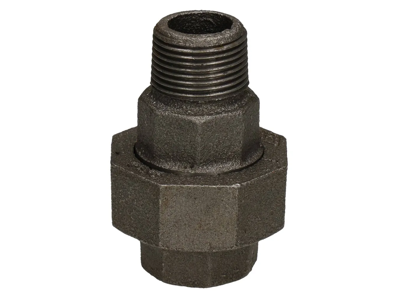 KOONUSLIITMIK MUST VK-SK 3/4"