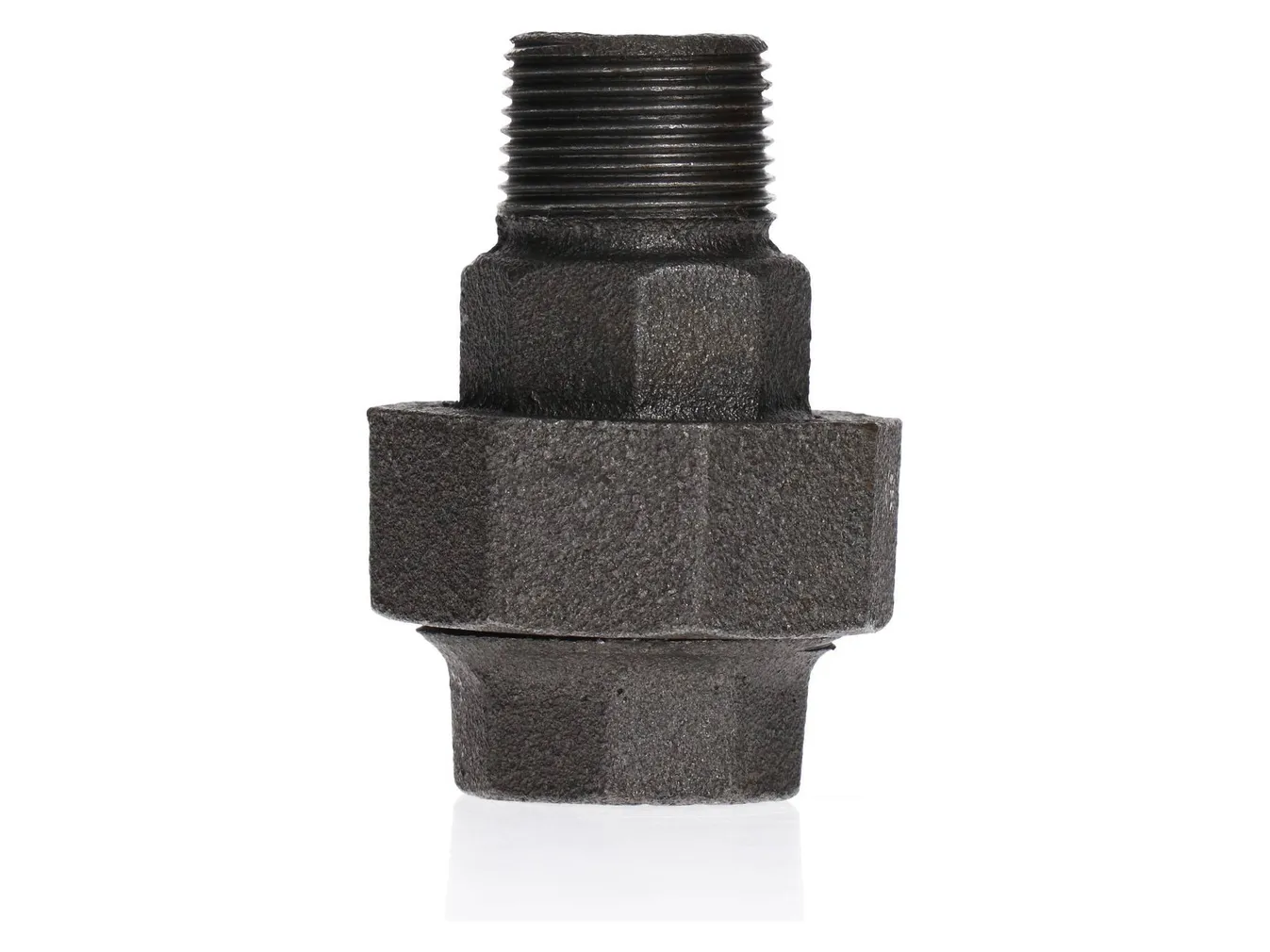 KOONUSLIITMIK MUST VK-SK 3/4"