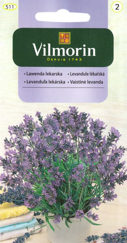 LILLESEEMNED LAVENDEL