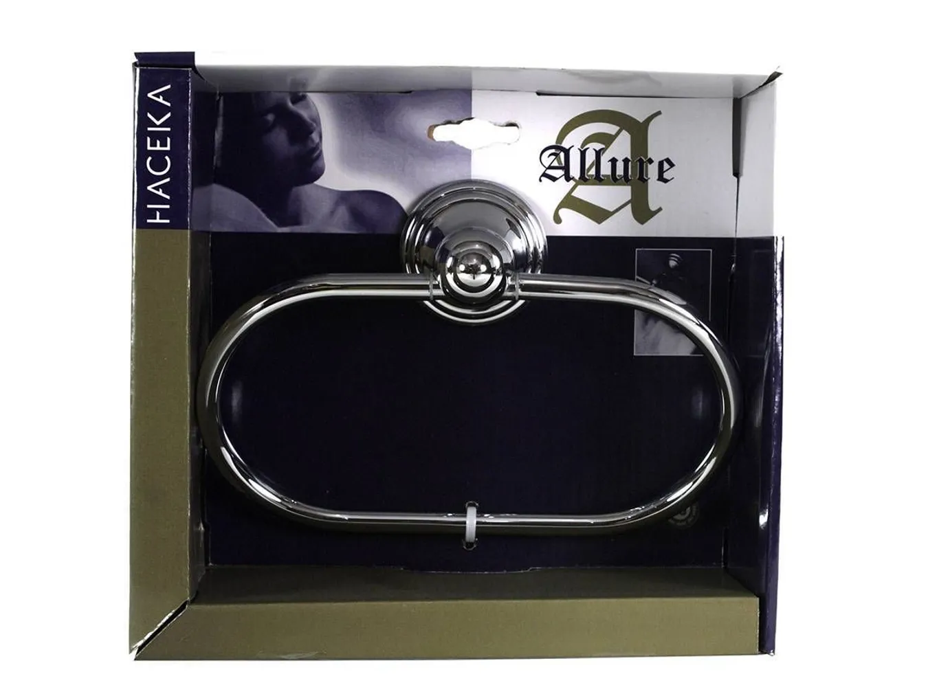 KÄTERÄTIHOIDJA RÕNGAS ALLURE