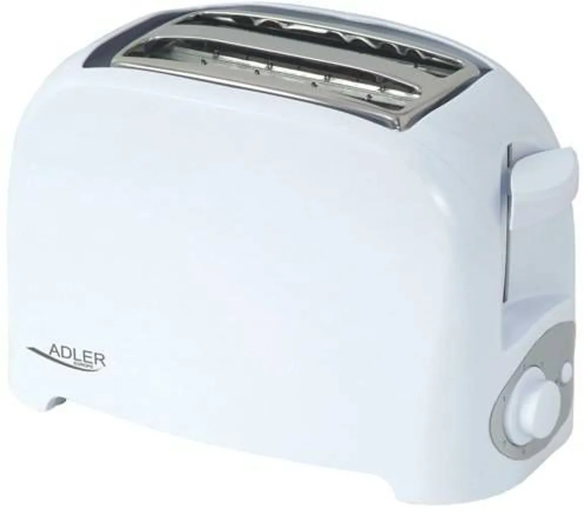 RÖSTER ADLER AD3201 750W VALGE