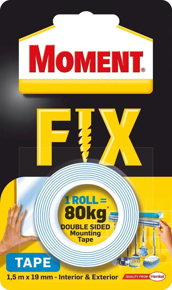 TEIP MOMENT POWER FIX ,KANDEVÕIME 20KG