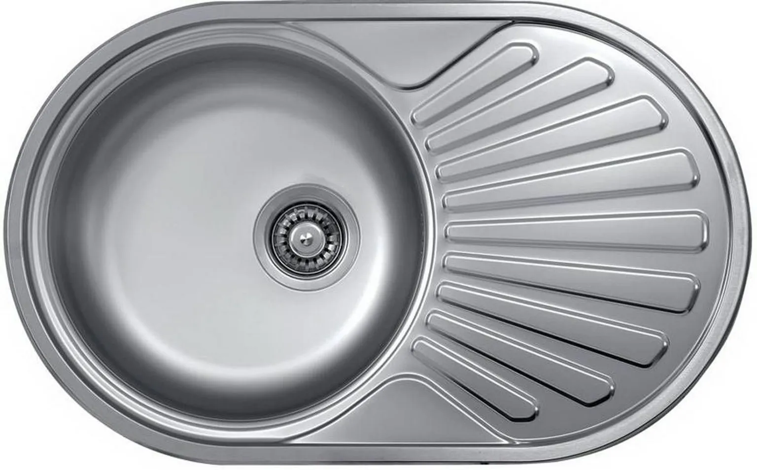 ROOSTEVABA VALAMU KROMEVYE RONDO 770X480X160MM