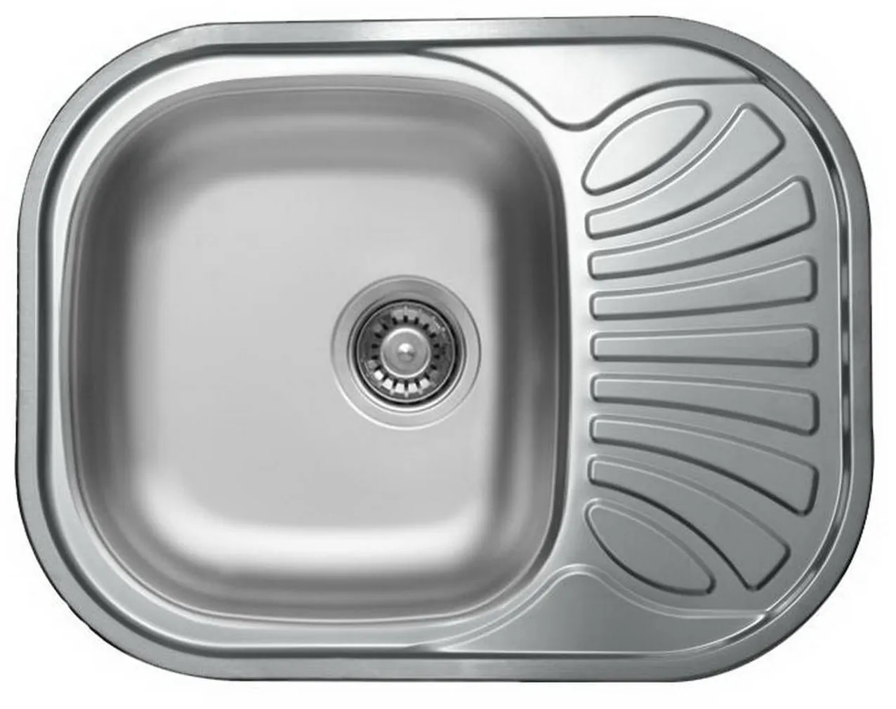 ROOSTEVABA VALAMU KROMEVYE BIANCA 620X480X165MM