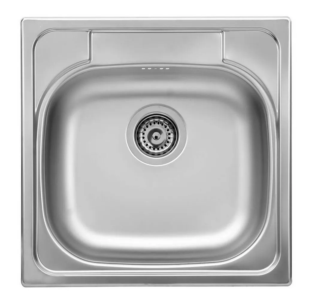 ROOSTEVABA VALAMU KROMEVYE TRITON 480X480X165MM