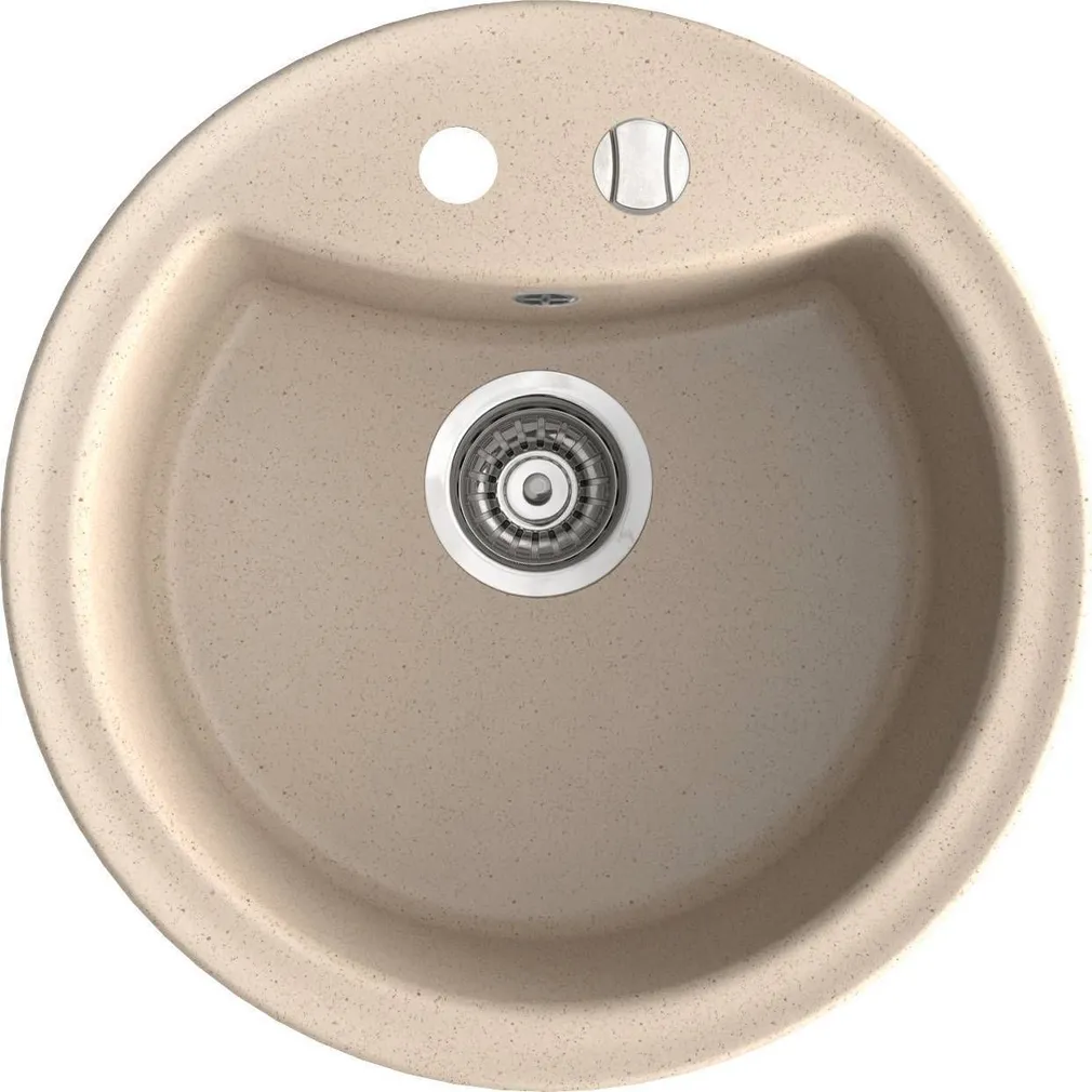 VALAMU GRANIIT KOVA/ALFA Ø500X210MM LIIV