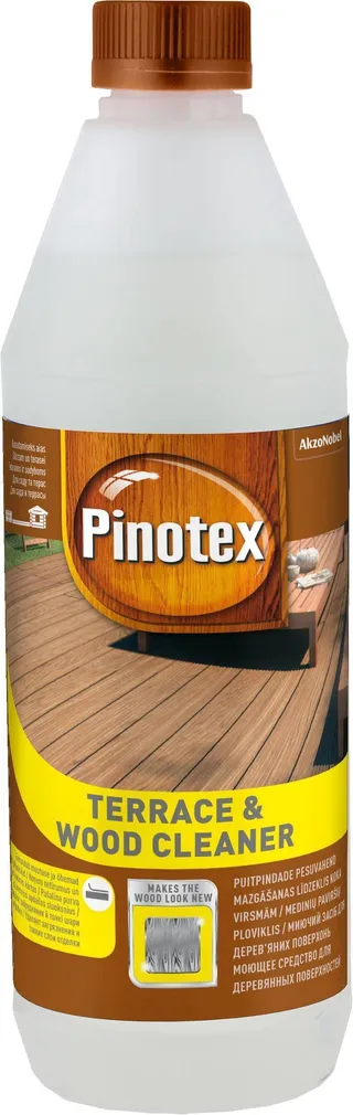 PUITPINDADE PESUVAHEND PINOTEX TERRACE CLEANER 1L