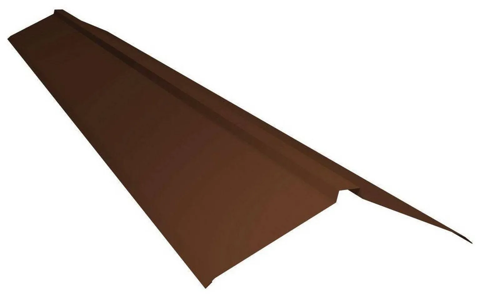 HARJAPLEKK FINNERA PROFIILILE PRUUN RR32 PIKKUS 2000MM