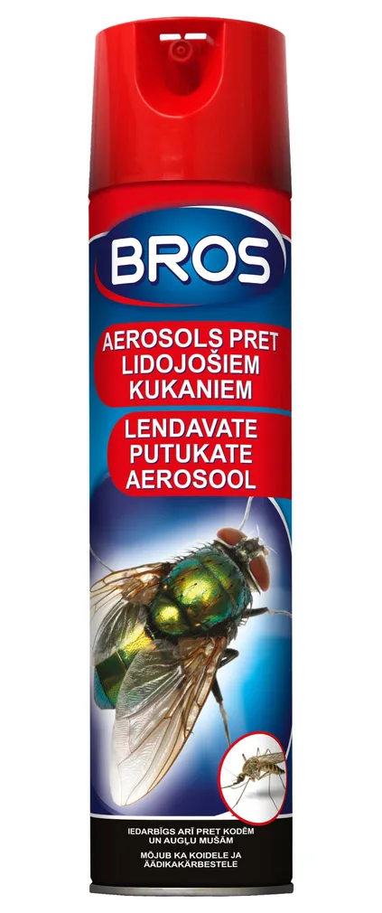 PUTUKAMÜRK LENDAVATELE PUTUKATELE BROS 400ML