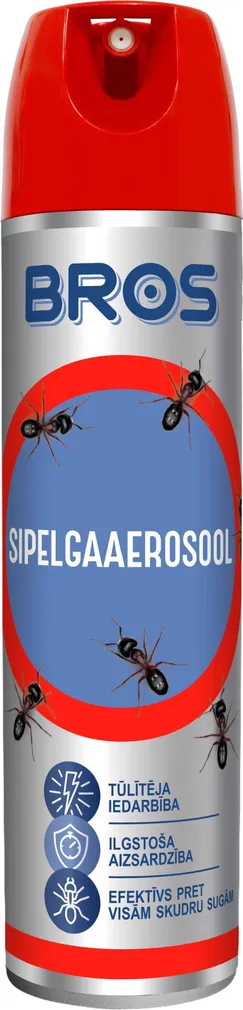 SIPELGAMÜRK AEROSOOL BROS 150ML