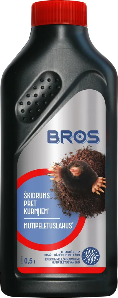 VEDELIK MUTITÕRJEKS BROS 500ML