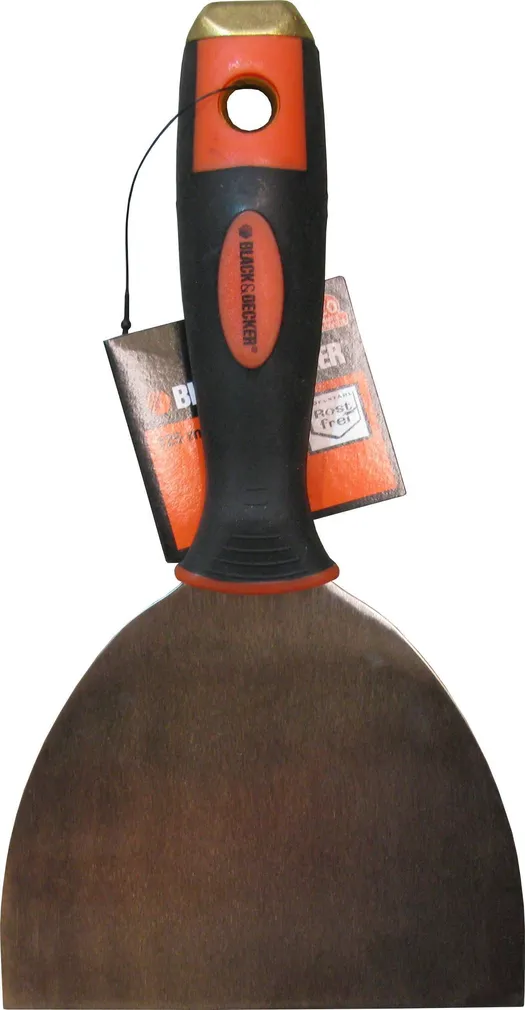 PAHTLILABIDAS, 125 MM, 2K-KÄEPIDE, ELASTNE, ROOSTEVABA