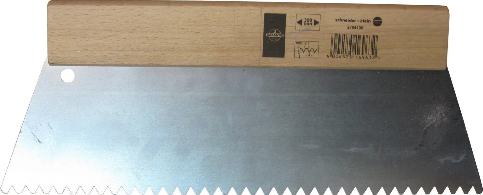 SEGUKAMM 300MM JÄMEHAMBULINE SL