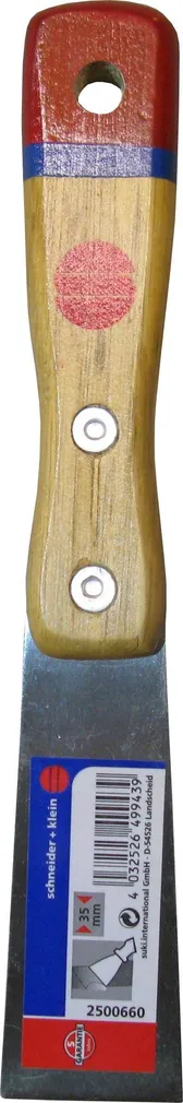 PAHTLILABIDAS, 35 MM, FIKSEERITUD TERAGA, ML