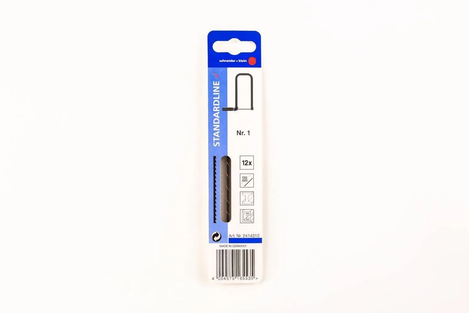 SAELEHT VIBUSAELE, SUURUS 1, METALL, SL, 12 TK