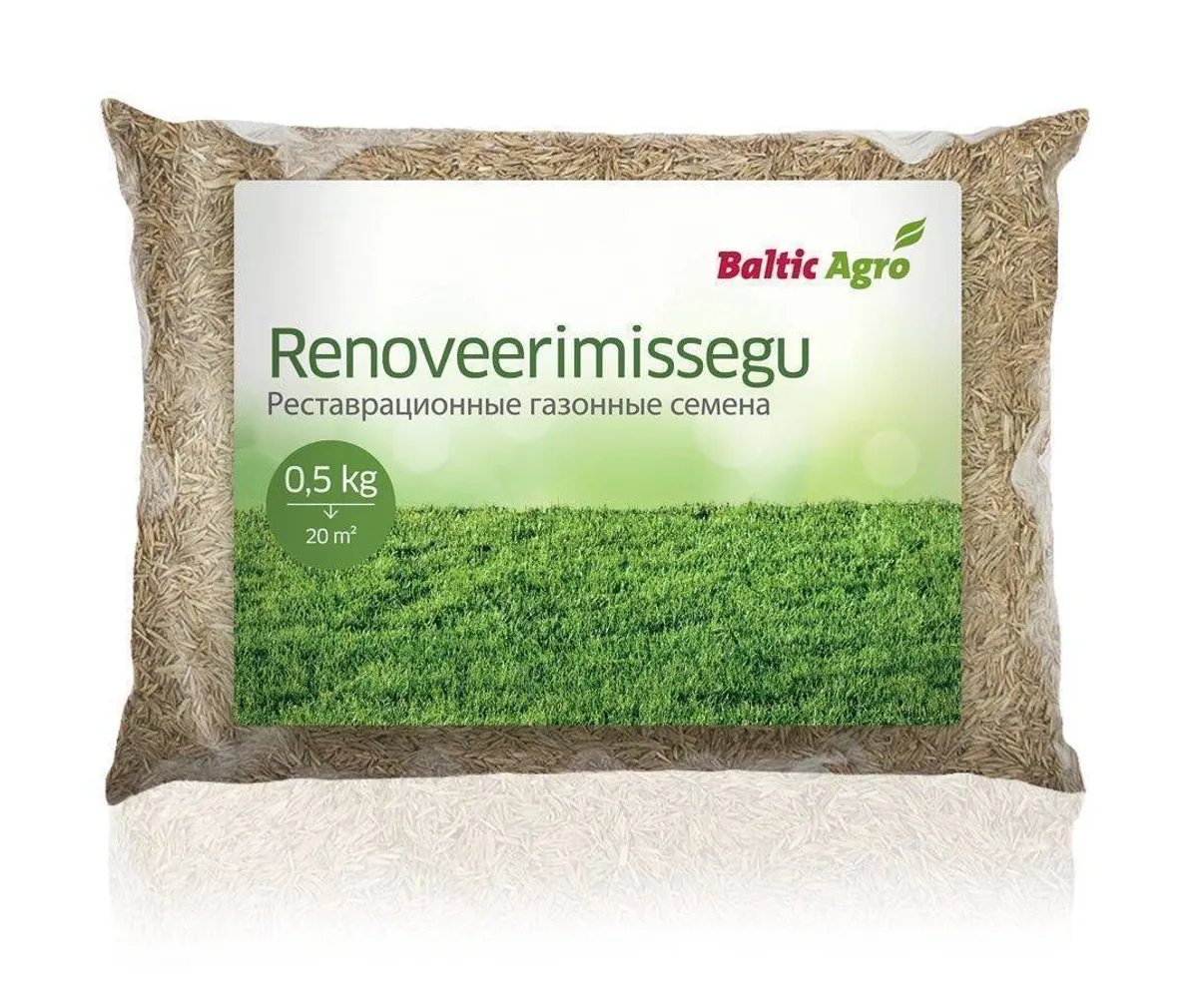 MURUSEEME RENOVEERIMISEKS BALTIC AGRO 0,5KG